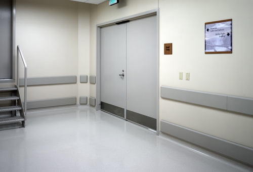 Rigid PVC Wall Guards Rigid PVC Wall Guards