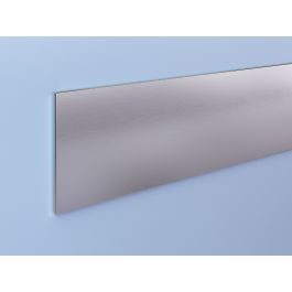 Rubber Chest Rails CRS-66 Stainless Steel Rub Rails