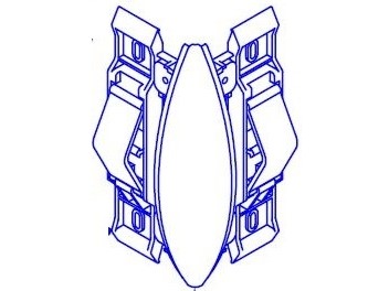 OTC-7C Outside Corner