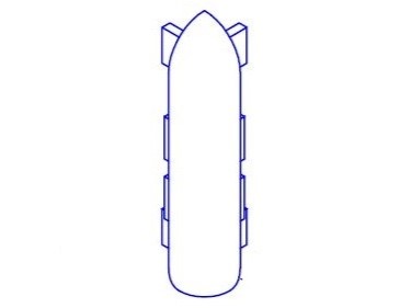 OTC-8 Outside Corner