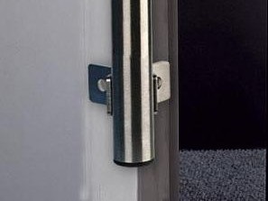 Stainless Steel Door Frame Protection