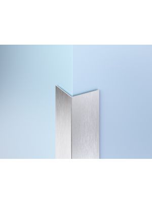 Aluminum Corner Guards by Protek Systems Inc