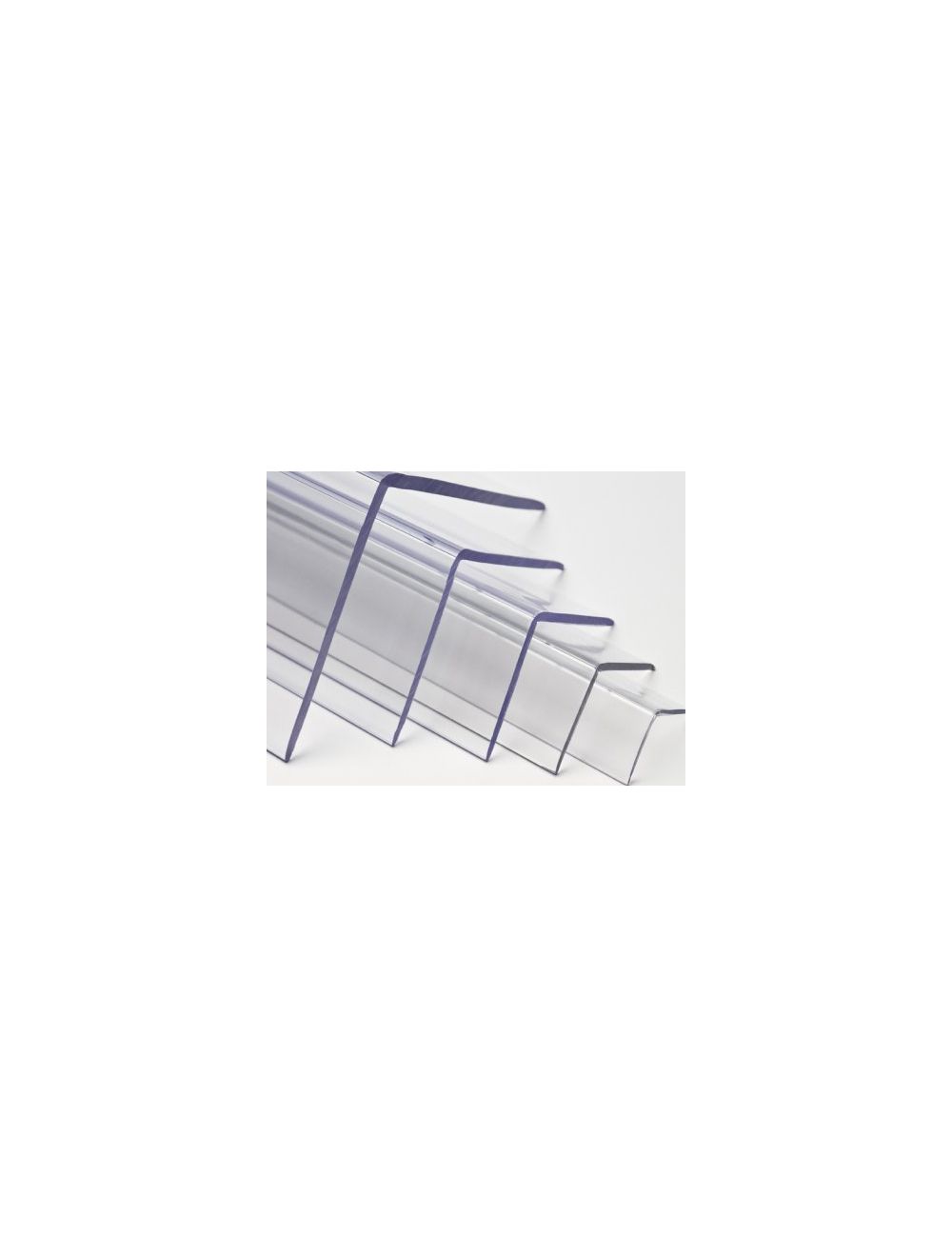 Polycarbonate corner guards on sale