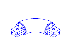 IOC-1250 Inside/Outside Corner