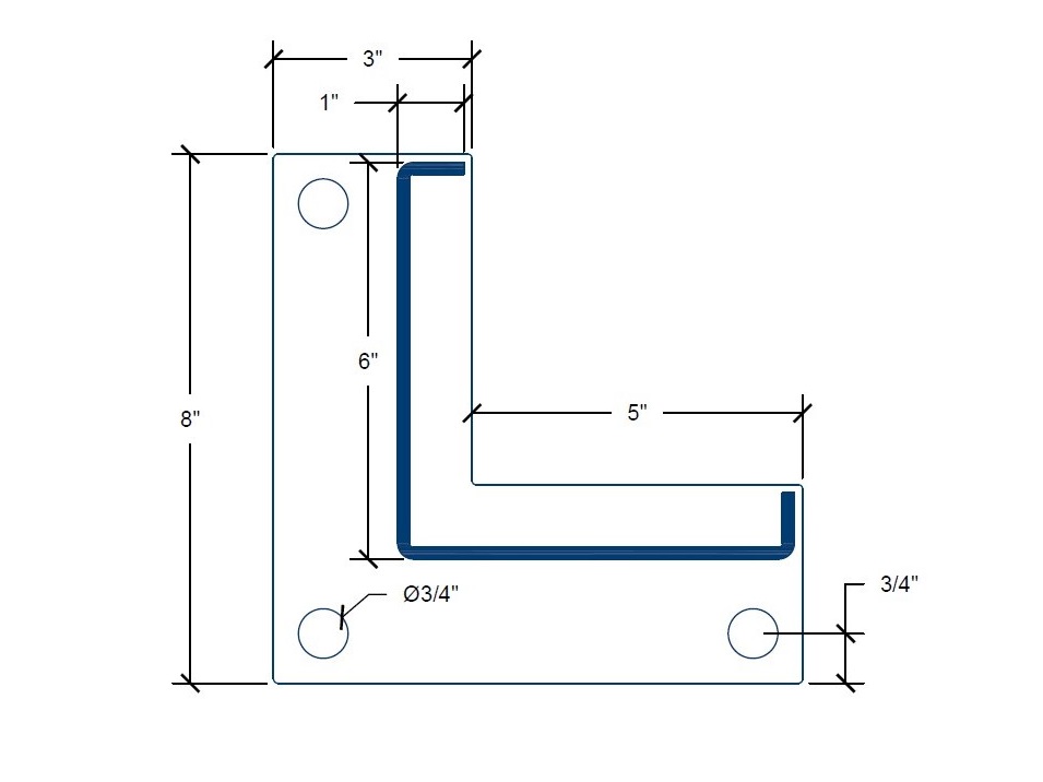 Floor-Mount Corner Shield Spec Preview