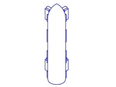 OTC-8C Outside Corner